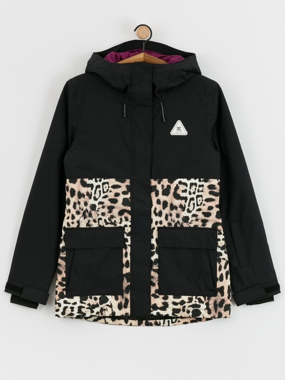 DC Cruiser Snowboard Jacket